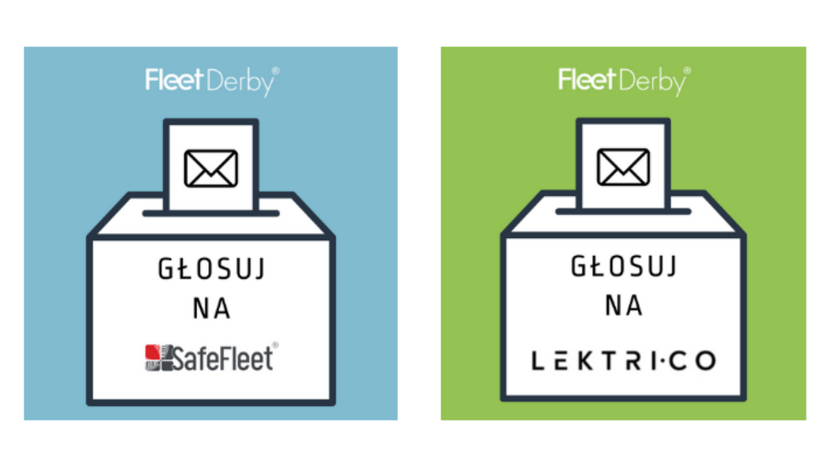 You are currently viewing SafeFleet i LEKTRI.CO w plebiscycie Fleet Derby 2021