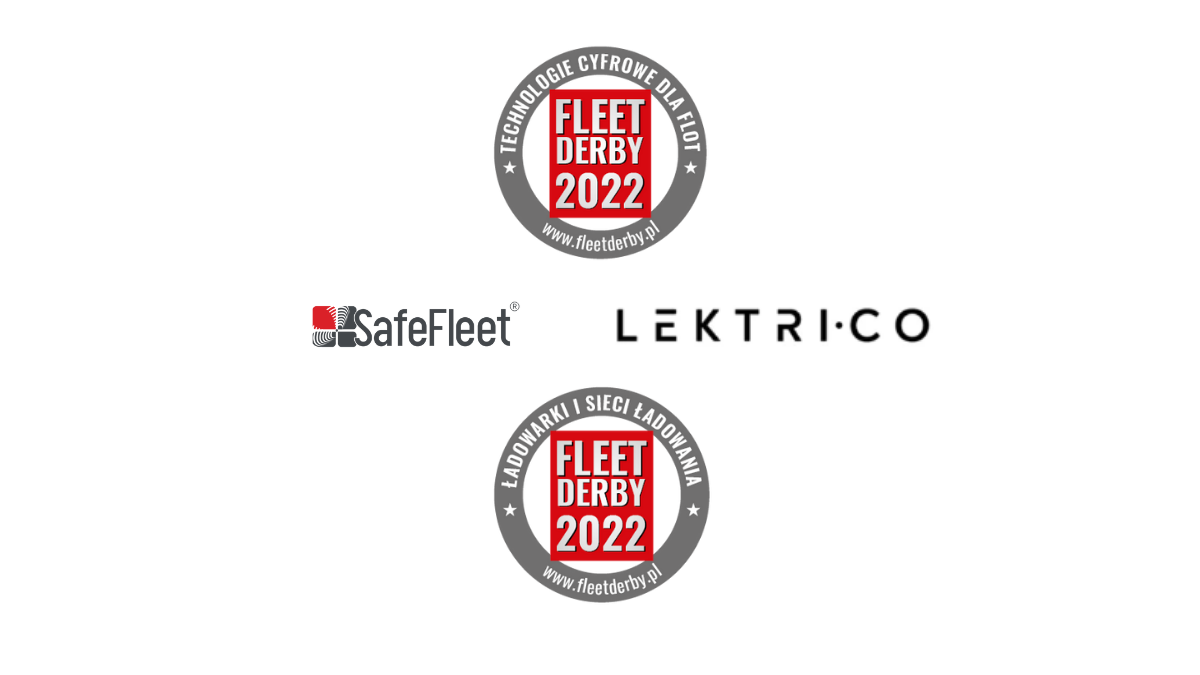 You are currently viewing Głosuj na SafeFleet i LEKTRI.CO w plebiscycie Fleet Derby 2022!
