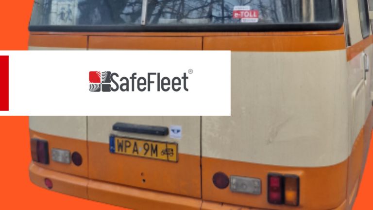 Read more about the article Autosan H9 – SafeFleet wspiera legendę
