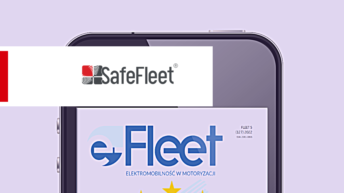You are currently viewing SafeFleet w mediach: Fleet￼